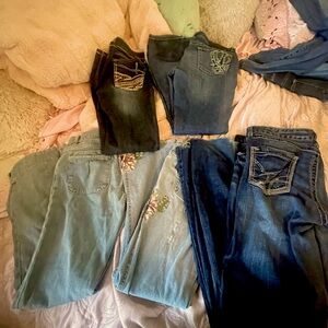 honestly just trying to get rid of them